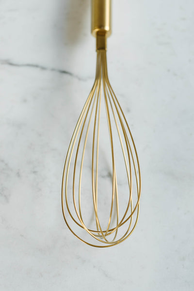 Gold Whisk