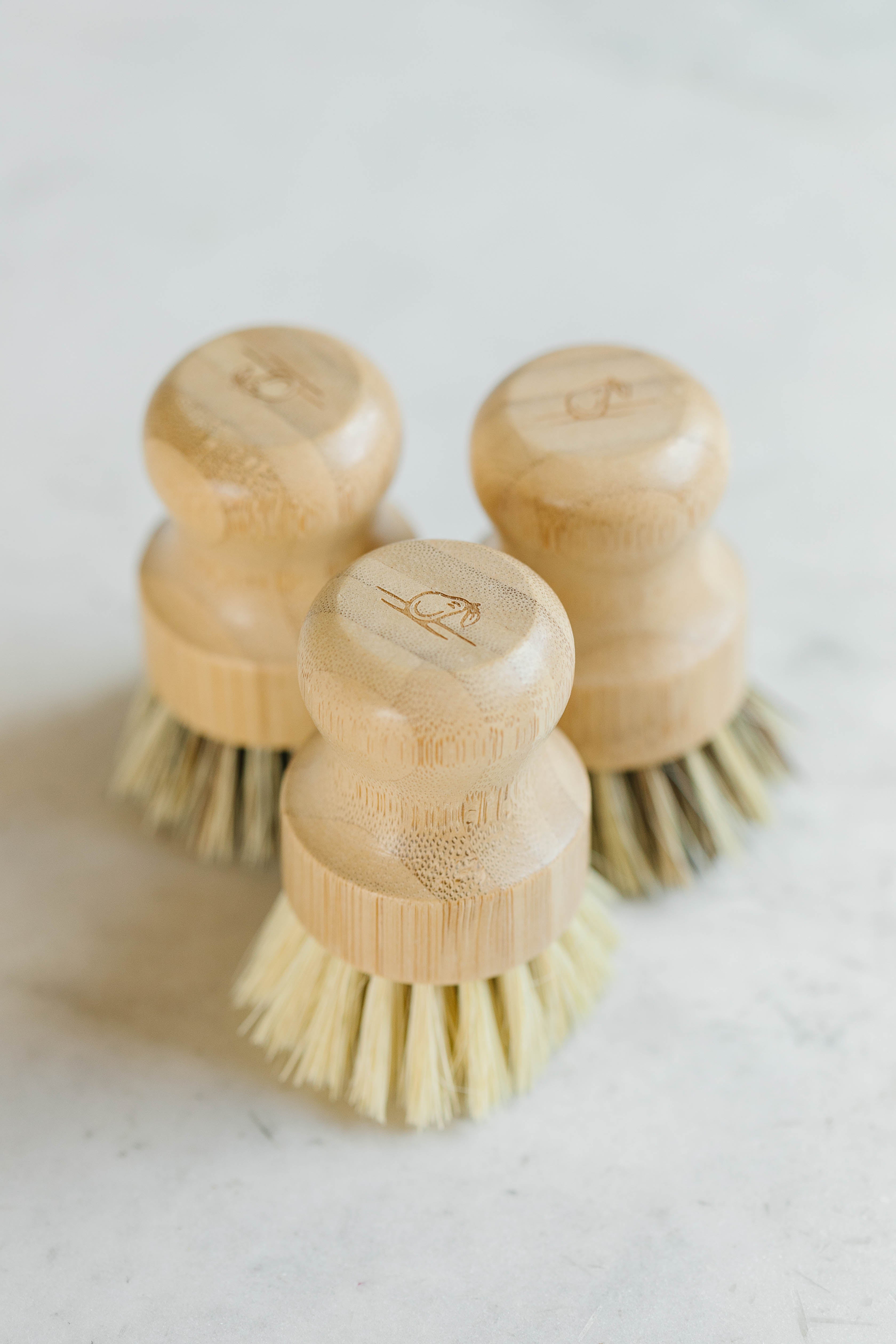 3-Piece Brush Set – The Dainty Pear Co.