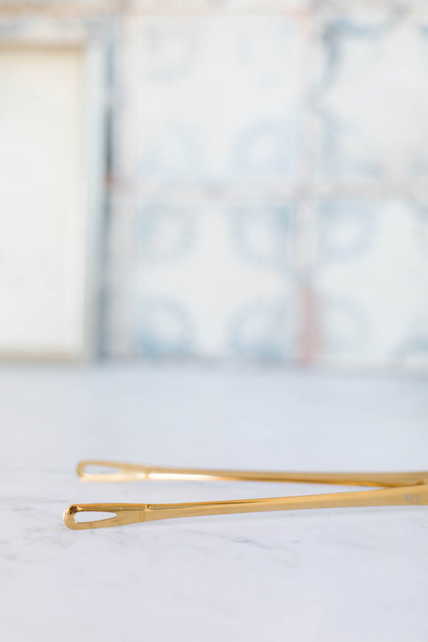 Rounded Skinny Tongs