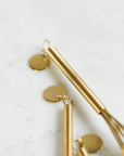 Gold Whisk Set