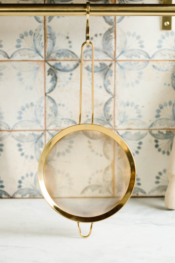 Fine Mesh Strainer