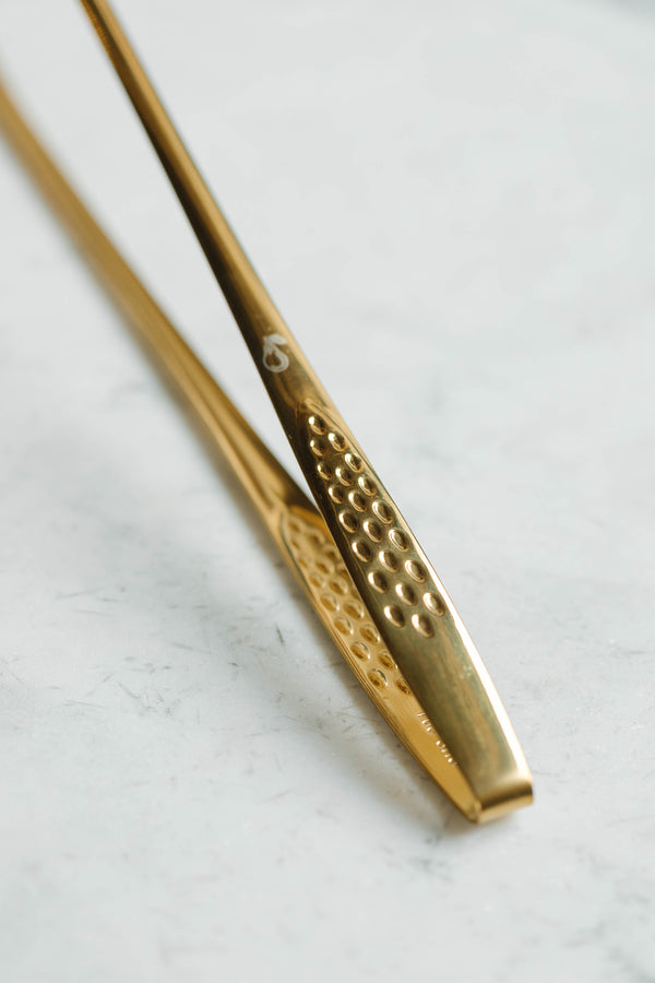 Rounded Skinny Tongs