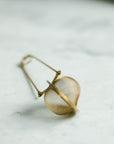 Gold Tea Infuser