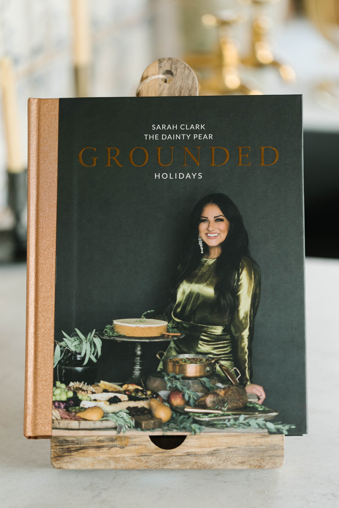 GROUNDED HOLIDAYS COOKBOOK