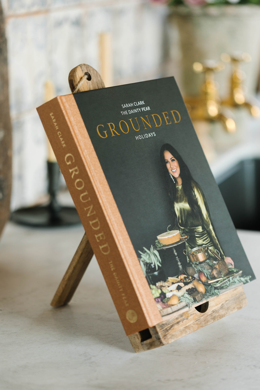 GROUNDED HOLIDAYS COOKBOOK