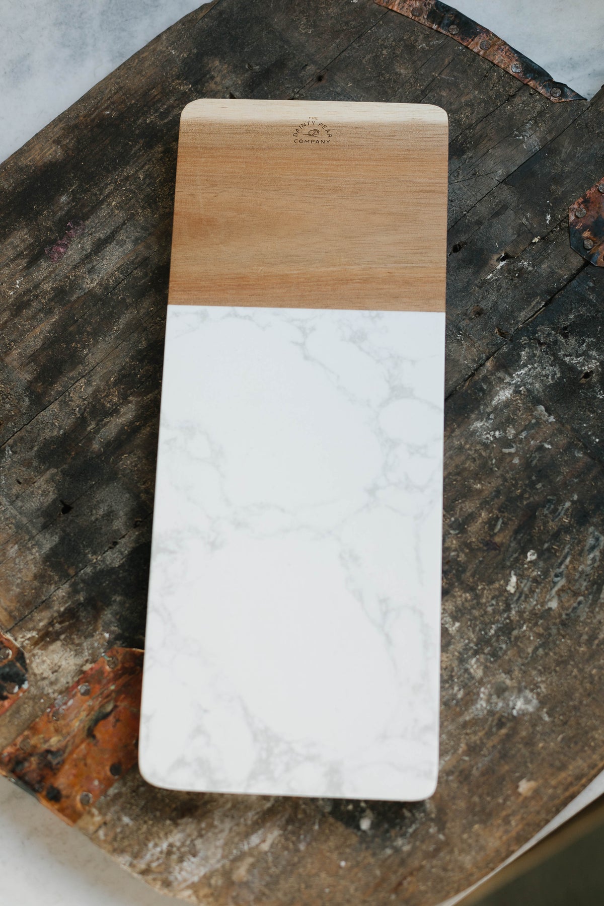 Rectangular Charcuterie Board