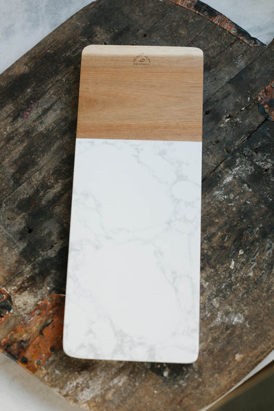 Rectangular Charcuterie Board