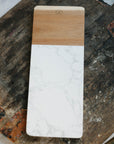 Rectangular Charcuterie Board
