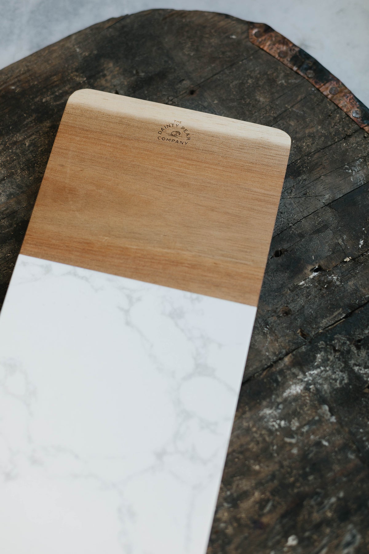 Rectangular Charcuterie Board