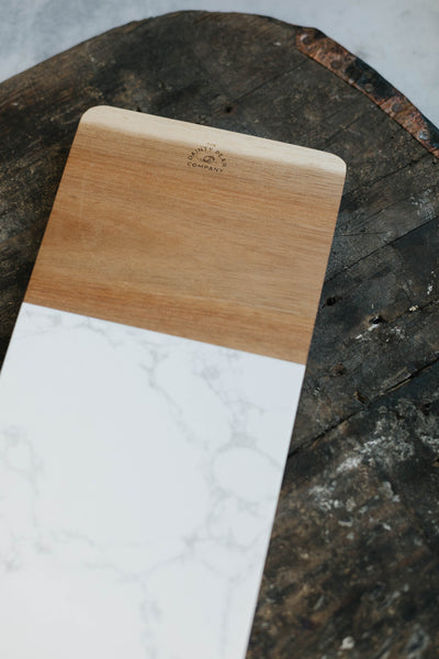 Rectangular Charcuterie Board