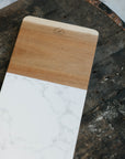 Rectangular Charcuterie Board