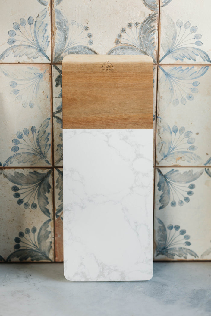 Rectangular Charcuterie Board