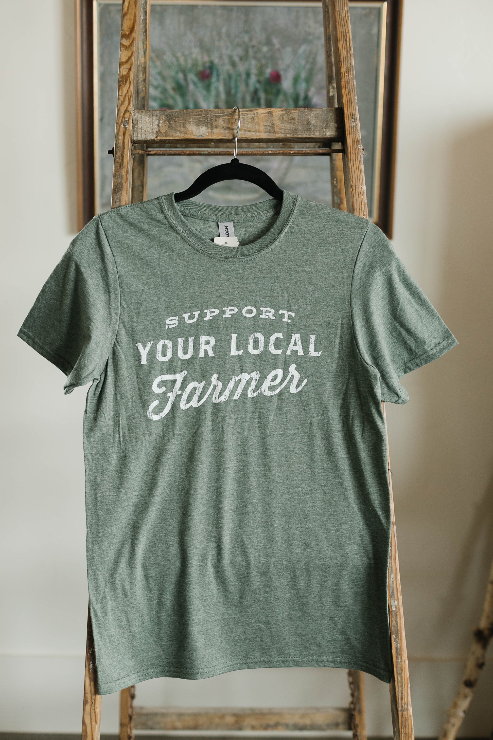 Support Your Local Farmer
