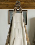 Vegan Leather Apron