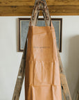 Vegan Leather Apron