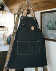 Canvas Apron