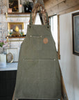 Canvas Apron