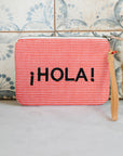 Hola! Wristlet