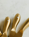 Gold Charcuterie Serving Set