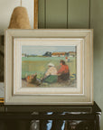 "Field Workers in Skåne" by Hamborn