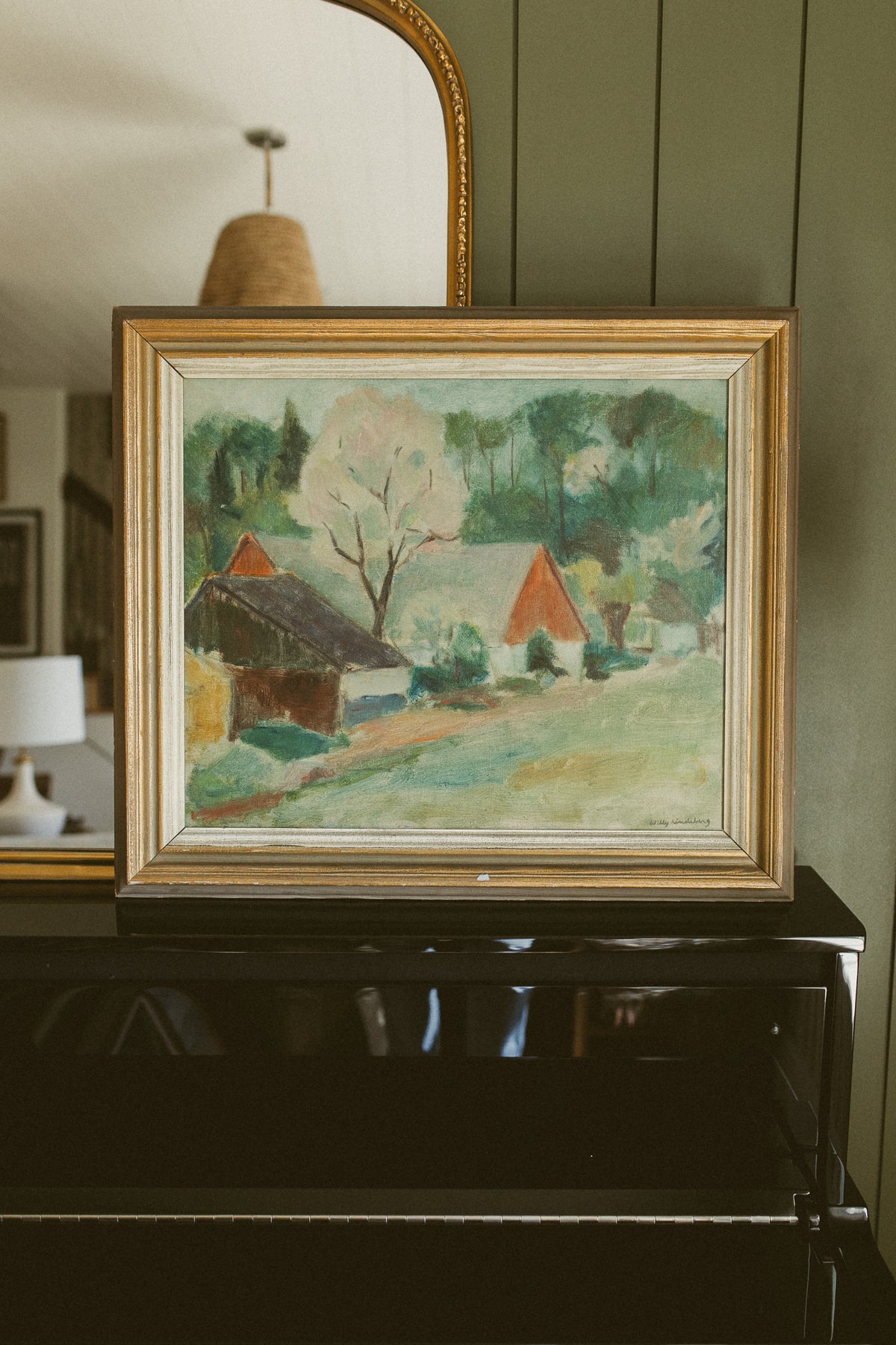 "Rural European Farmsteads"
