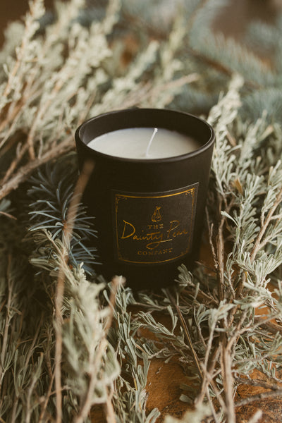 TDPCO Luxury 8 oz. Candle