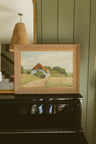 "Farmhouse Among the Fields"
