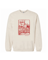 Take Me to Midway Unisex Crewneck