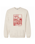 Take Me to Midway Unisex Crewneck