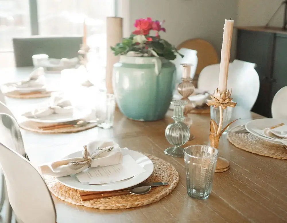 There Is Room at the Table- A Darling Day Dinner