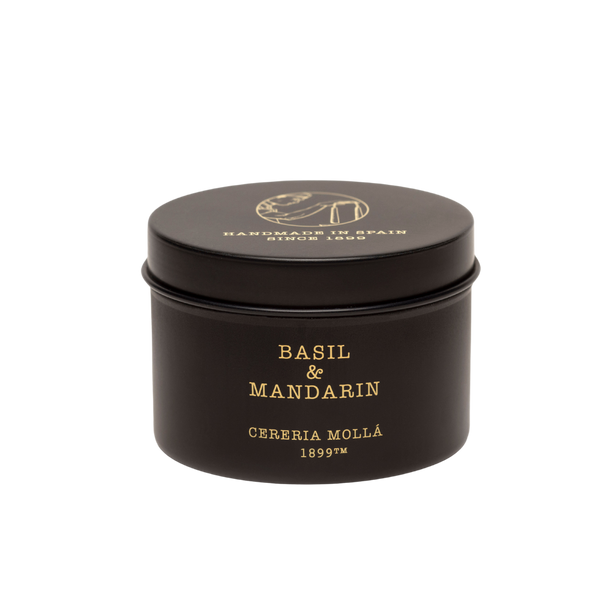 Bulgarian Rose Travel Candle