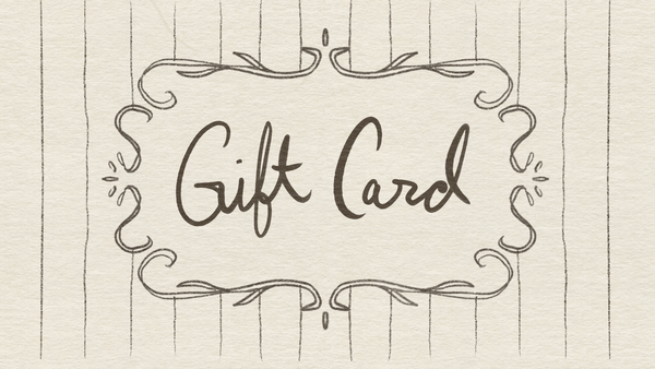 E-Gift Card