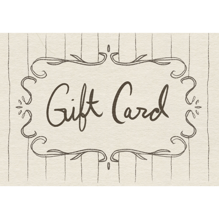 E-Gift Card