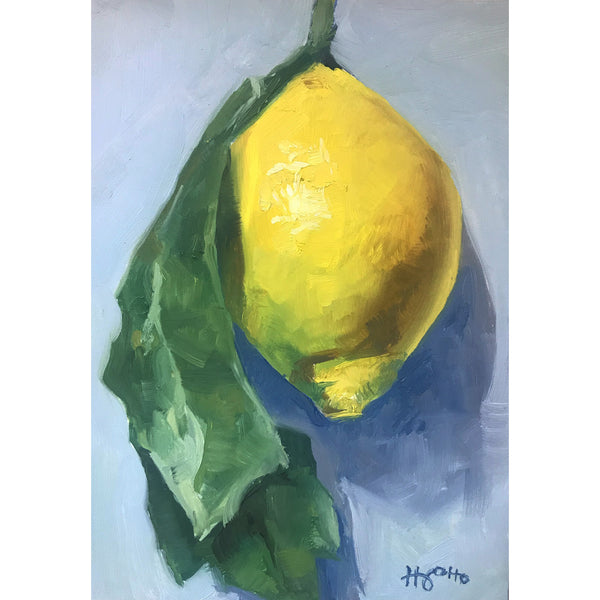 June 11th- Oil Painting with Holli Yoho