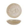 Stoneware Bowl, Reactive Crackle Glaze (Each Will Vary)
