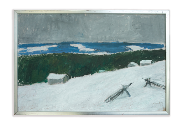 European Vintage Art - 3931