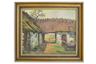 Cottage Scene
