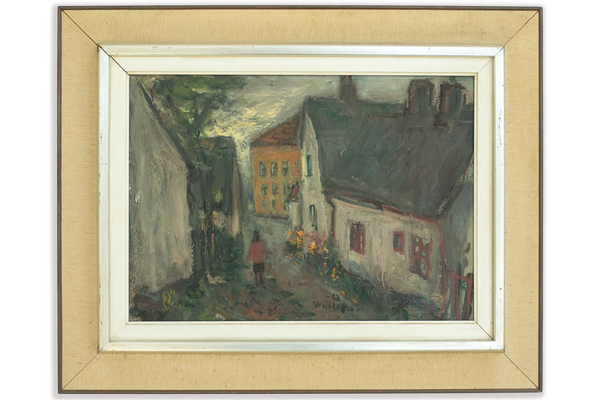 European Vintage Art - 17