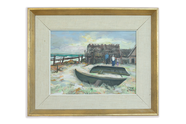 Afternoon on the Coast