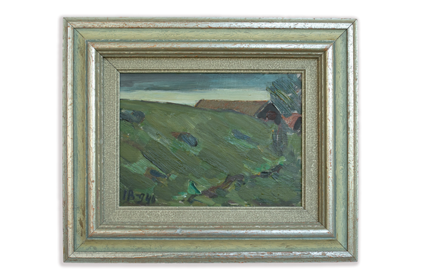 European Vintage Art - 4228