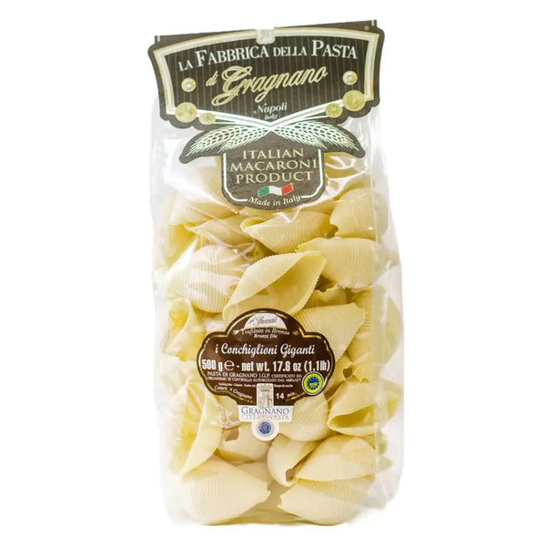 Pasta di Gragnano Conchiglioni