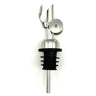 Self Closing Pour Spout - Silver
