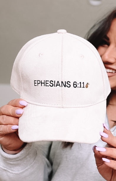 Ephesians Baseball Cap