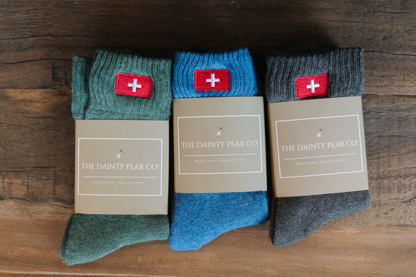 TDPCO Swiss Days Socks