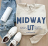 Midway UT Longitude Softstyle