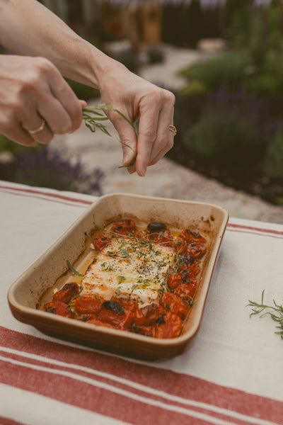 Rectangular Baker 1.5