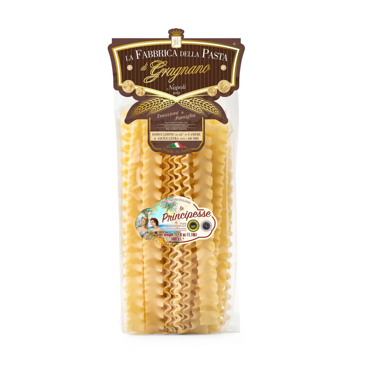 Pasta di Gragnano Le Principesse