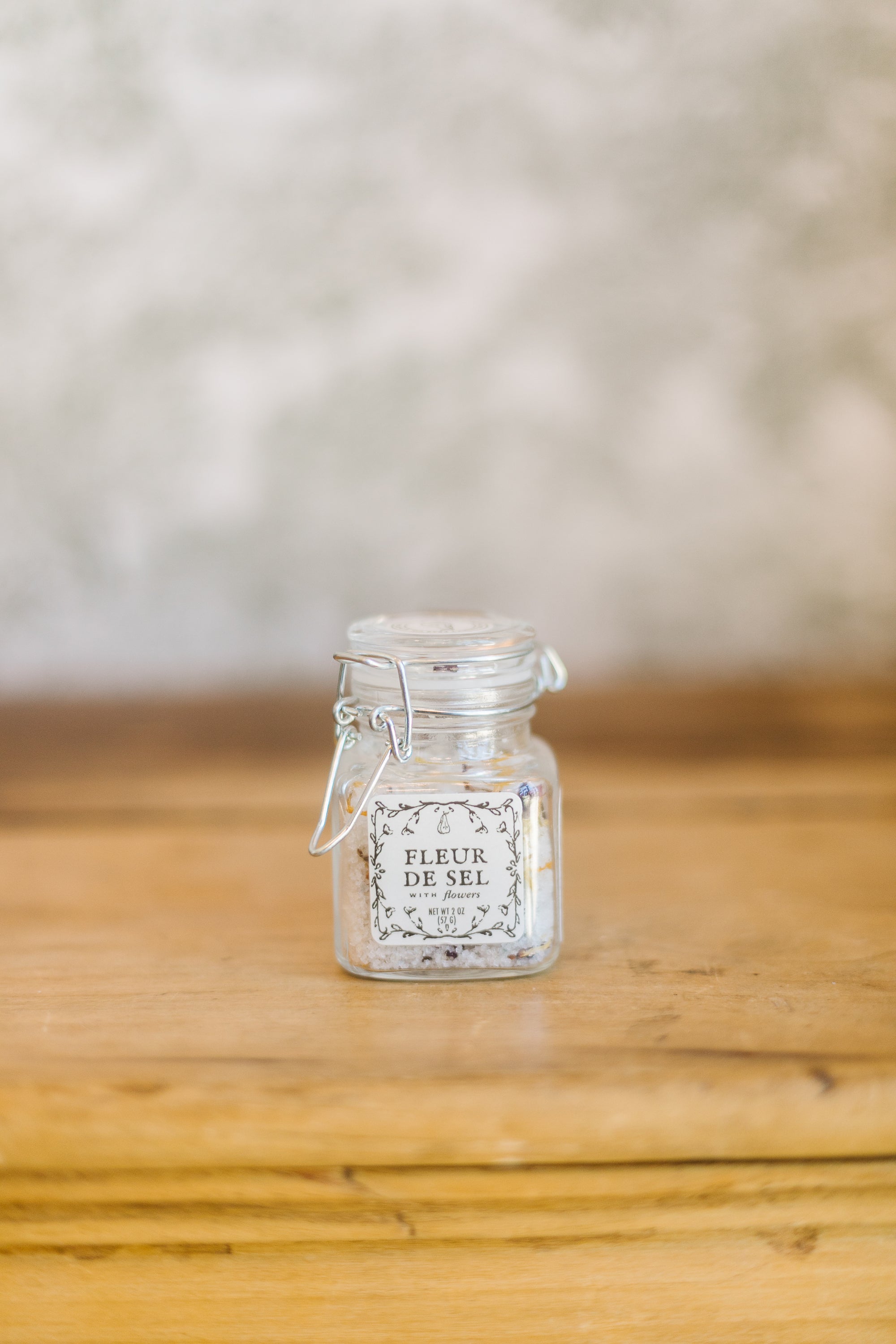 French Flower Salt 4oz