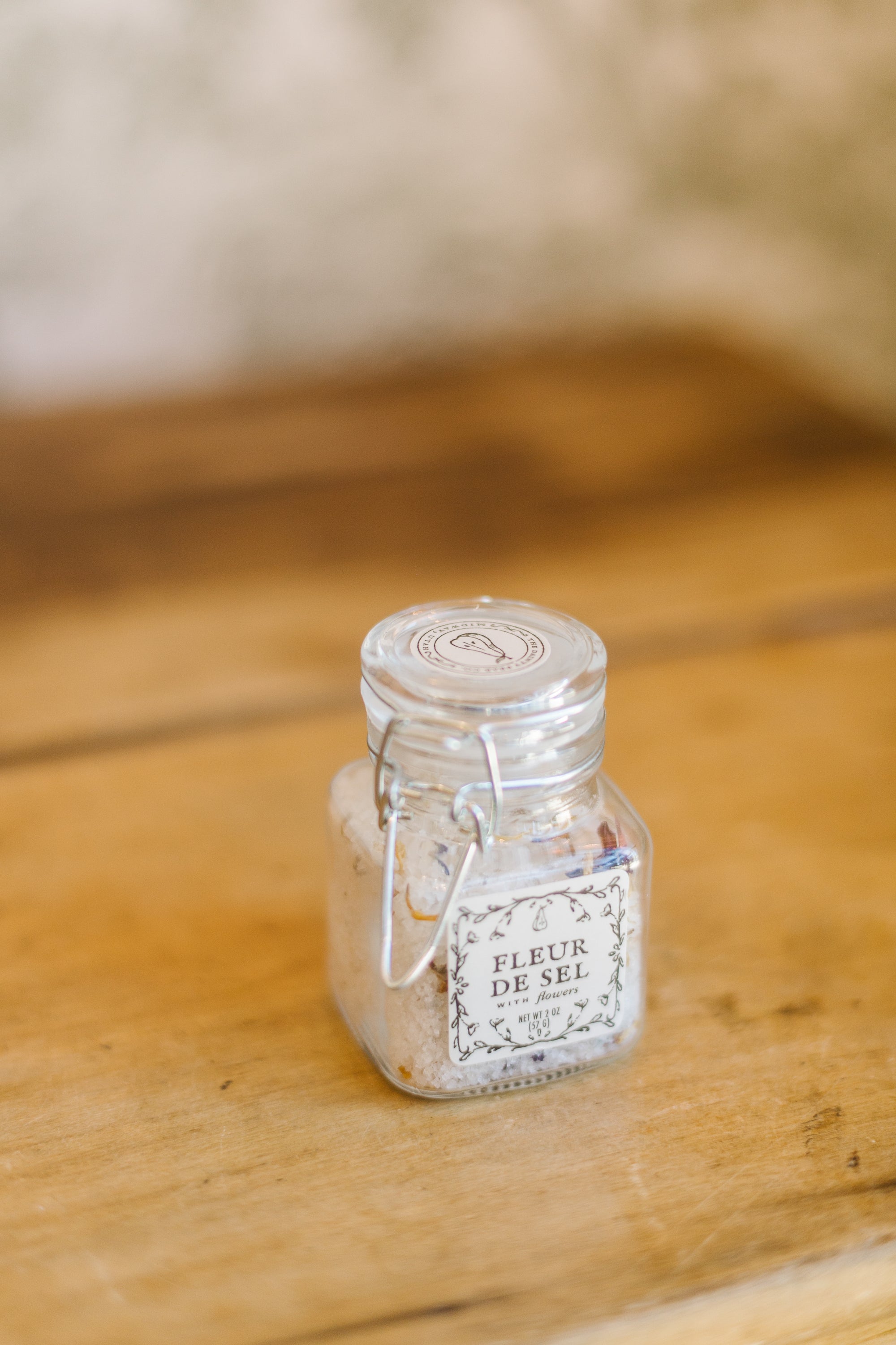 French Flower Salt 4oz