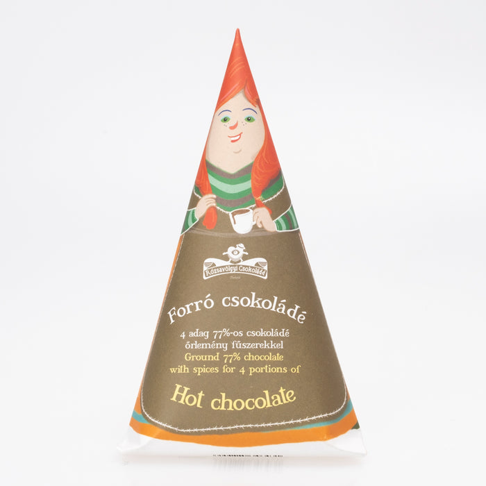 Rozsavolgyi Spicy Drinking Chocolate (Holiday), 120g